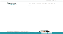 Desktop Screenshot of bookseller.at